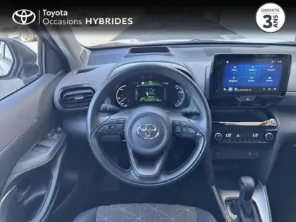 Photo 8 Toyota Yaris  Cross 116h Collection MY22