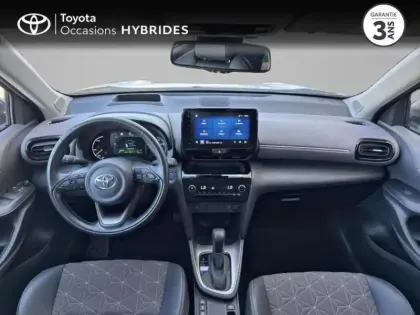 Photo 7 Toyota Yaris  Cross 116h Collection MY22