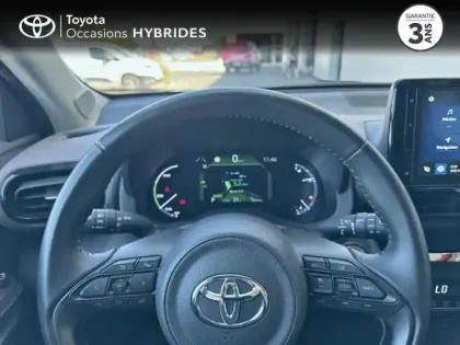 Photo 12 Toyota Yaris  Cross 116h Collection MY22