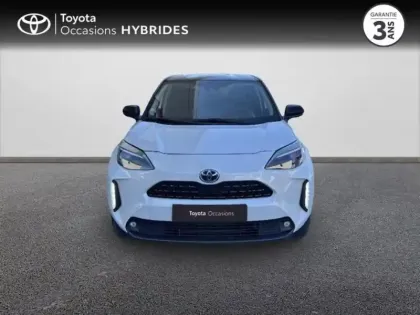 Photo 4 Toyota Yaris  Cross 116h Collection MY22