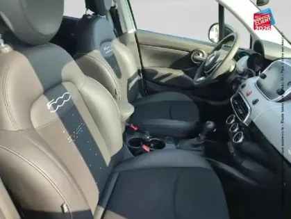 Photo 4 Fiat 500 X 1.3 FireFly Turbo T4 150ch Hey Google DCT