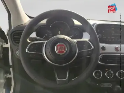 Photo 11 Fiat 500 X 1.3 FireFly Turbo T4 150ch Hey Google DCT
