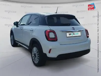 Photo 7 Fiat 500 X 1.3 FireFly Turbo T4 150ch Hey Google DCT