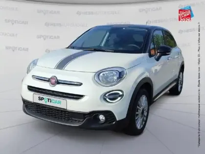 Photo Fiat 500 Hey Google