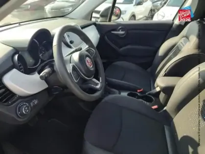 Photo 14 Fiat 500 X 1.3 FireFly Turbo T4 150ch Hey Google DCT