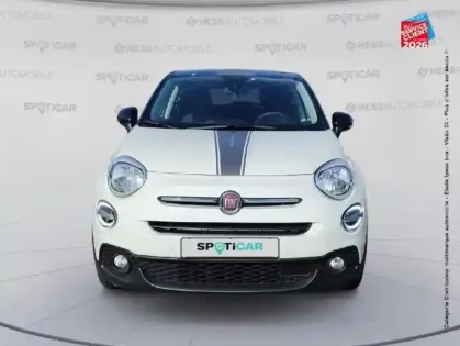 Photo 1 Fiat 500 X 1.3 FireFly Turbo T4 150ch Hey Google DCT