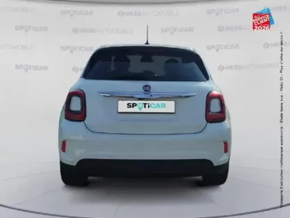 Photo 6 Fiat 500 X 1.3 FireFly Turbo T4 150ch Hey Google DCT