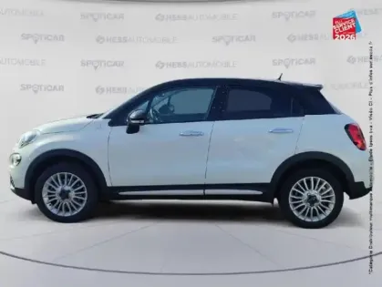 Photo 8 Fiat 500 X 1.3 FireFly Turbo T4 150ch Hey Google DCT