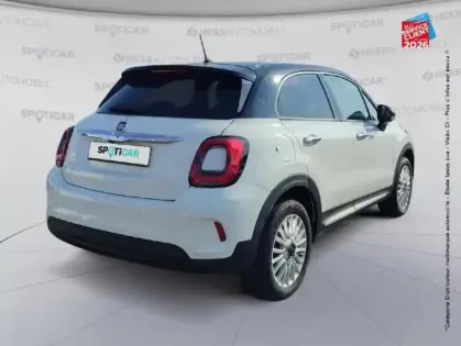 Photo 5 Fiat 500 X 1.3 FireFly Turbo T4 150ch Hey Google DCT
