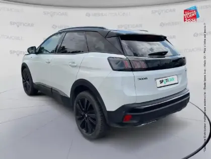 Photo 7 Peugeot 3008  1.5 BlueHDi 130ch S&S GT EAT8