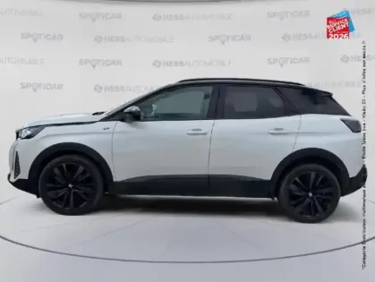 Photo 8 Peugeot 3008  1.5 BlueHDi 130ch S&S GT EAT8