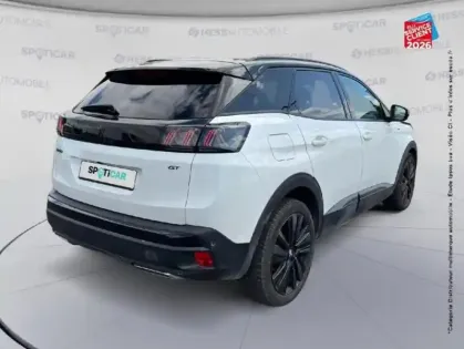 Photo 5 Peugeot 3008  1.5 BlueHDi 130ch S&S GT EAT8