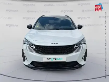 Photo 1 Peugeot 3008  1.5 BlueHDi 130ch S&S GT EAT8
