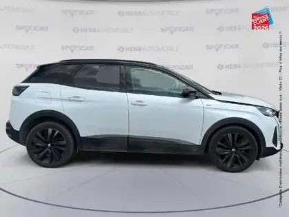 Photo 3 Peugeot 3008  1.5 BlueHDi 130ch S&S GT EAT8