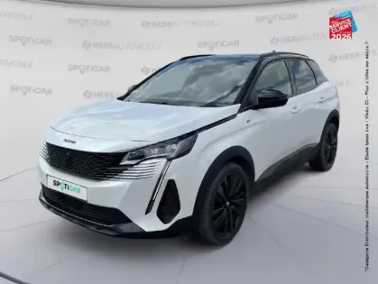 Photo Peugeot 3008 Gt