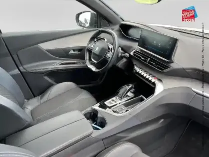 Photo 4 Peugeot 3008  1.5 BlueHDi 130ch S&S GT EAT8