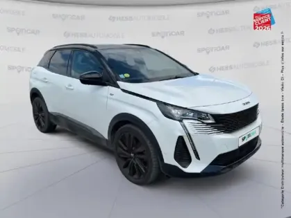 Photo 2 Peugeot 3008  1.5 BlueHDi 130ch S&S GT EAT8
