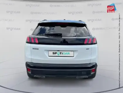 Photo 6 Peugeot 3008  1.5 BlueHDi 130ch S&S GT EAT8