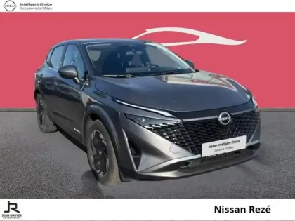 Photo 1 Nissan Qashqai  e-POWER 190ch Business Edition 2024