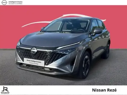 Photo Nissan Qashqai Business Edition