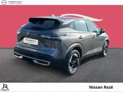 Photo 13 Nissan Qashqai  e-POWER 190ch Business Edition 2024