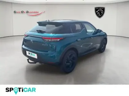 Photo 6 DS DS 3  Crossback PureTech 130ch