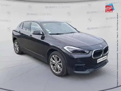 Photo 2 BMW X2  sDrive18dA 150ch Business Design Euro6d-T