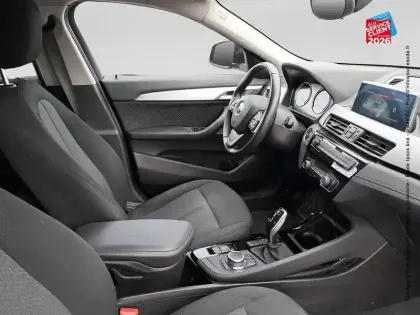 Photo 4 BMW X2  sDrive18dA 150ch Business Design Euro6d-T