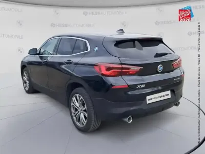 Photo 7 BMW X2  sDrive18dA 150ch Business Design Euro6d-T