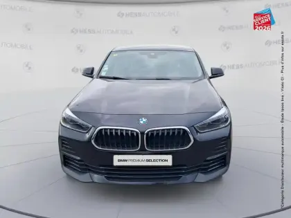 Photo 1 BMW X2  sDrive18dA 150ch Business Design Euro6d-T
