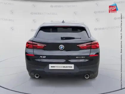 Photo 6 BMW X2  sDrive18dA 150ch Business Design Euro6d-T