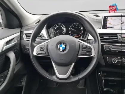 Photo 11 BMW X2  sDrive18dA 150ch Business Design Euro6d-T