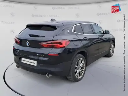 Photo 5 BMW X2  sDrive18dA 150ch Business Design Euro6d-T