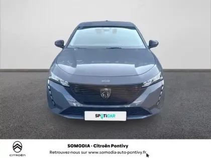 Photo 1 Peugeot 308  1.5 BlueHDi 130ch S&S Active Pack EAT8