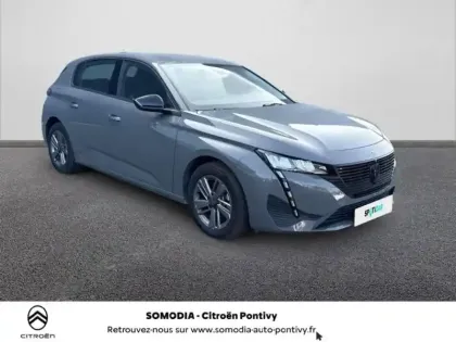 Photo 2 Peugeot 308  1.5 BlueHDi 130ch S&S Active Pack EAT8