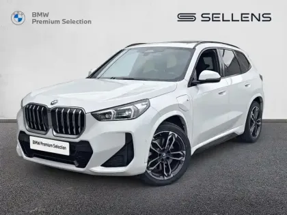 Photo 2 BMW X1  xDrive30e 326ch M Sport