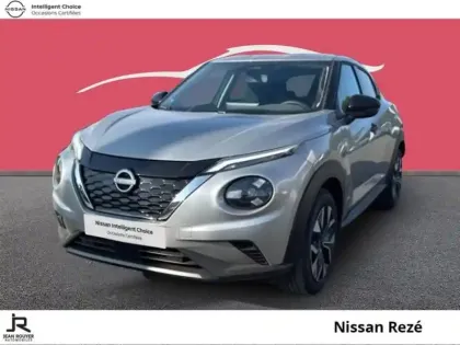 Photo Nissan Juke Business Edition