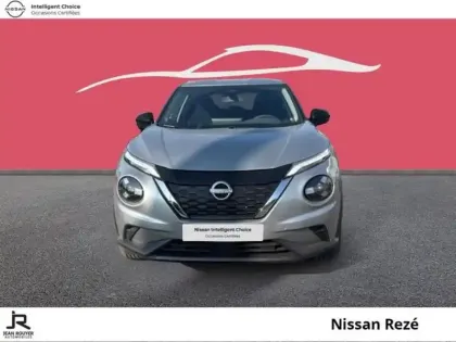 Photo 8 Nissan Juke  1.6 Hybrid 143ch Business Edition 2024