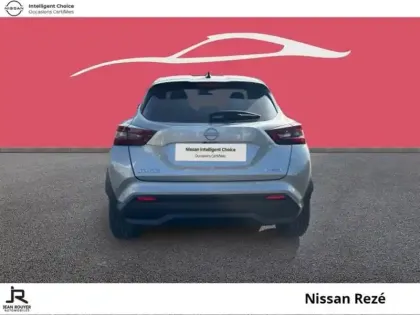 Photo 10 Nissan Juke  1.6 Hybrid 143ch Business Edition 2024