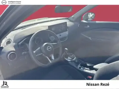 Photo 4 Nissan Juke  1.6 Hybrid 143ch Business Edition 2024