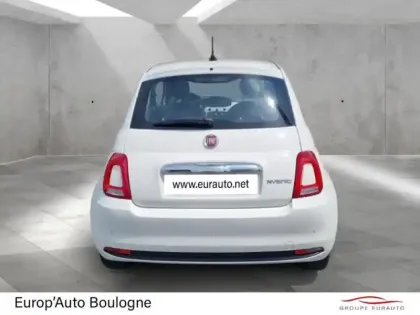 Photo 4 Fiat 500  1.0 70ch BSG S&S Pack Confort
