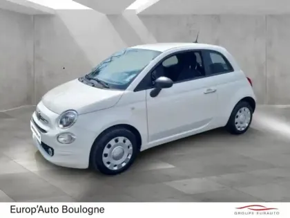 Photo Fiat 500 Pack Confort
