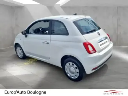 Photo 6 Fiat 500  1.0 70ch BSG S&S Pack Confort