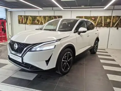 Photo Nissan Qashqai N-style