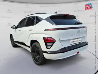 Photo 7 Hyundai Kona  Electric 65kWh - 217ch Ultime Edition