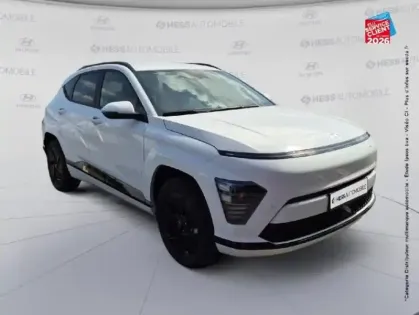 Photo 2 Hyundai Kona  Electric 65kWh - 217ch Ultime Edition