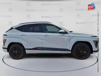 Photo 18 Hyundai Kona  Electric 65kWh - 217ch Ultime Edition