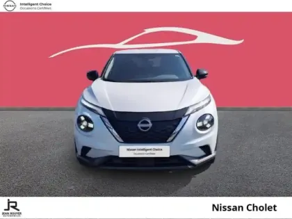 Photo 8 Nissan Juke  1.6 Hybrid 143ch Business Edition 2025