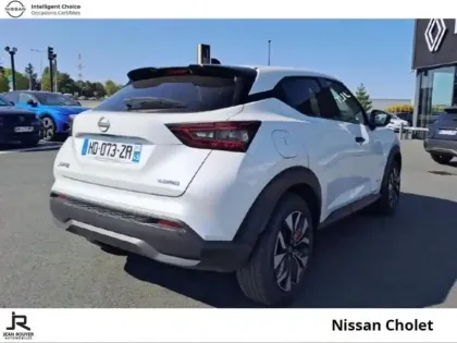 Photo 13 Nissan Juke  1.6 Hybrid 143ch Business Edition 2025