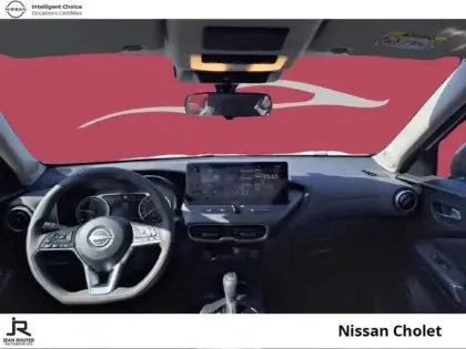 Photo 4 Nissan Juke  1.6 Hybrid 143ch Business Edition 2025